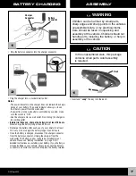 Preview for 7 page of Fisher-Price Disney Tot Rod R2510 Owner'S Manual & Assembly Instructions