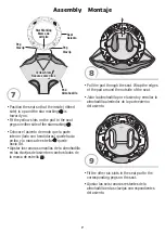 Preview for 7 page of Fisher-Price DJC81 Manual