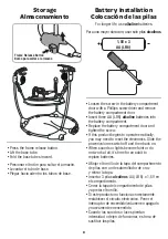 Preview for 9 page of Fisher-Price DJC81 Manual