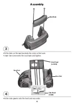 Preview for 5 page of Fisher-Price DJD09 Manual