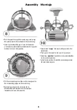 Preview for 8 page of Fisher-Price DJX02 Manual