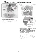 Preview for 13 page of Fisher-Price DJX02 Manual