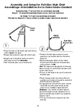 Preview for 5 page of Fisher-Price DKR72 Instructions Manual