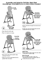 Preview for 8 page of Fisher-Price DKR72 Instructions Manual