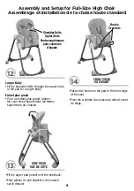 Preview for 9 page of Fisher-Price DKR72 Instructions Manual