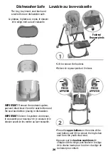 Preview for 26 page of Fisher-Price DKR72 Instructions Manual