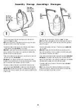 Preview for 5 page of Fisher-Price DKT02 Instructions Manual