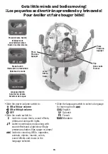 Preview for 15 page of Fisher-Price DKY79 Manual