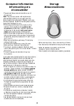 Preview for 4 page of Fisher-Price DLH01 Quick Start Manual