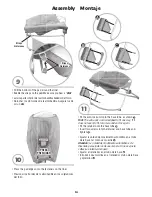 Preview for 14 page of Fisher-Price DMJ24 Assembly Instructions Manual