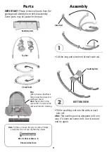 Preview for 3 page of Fisher-Price DMR88 Manual