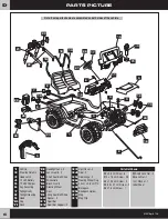 Preview for 6 page of Fisher-Price DORA JEEP WRANGLER M3576 Owner'S Manual & Assembly Instructions