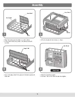 Preview for 5 page of Fisher-Price DORA TALKING KITCHEN H1581 Instruction Sheet