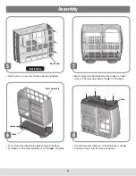 Preview for 6 page of Fisher-Price DORA TALKING KITCHEN H1581 Instruction Sheet