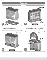 Preview for 7 page of Fisher-Price DORA TALKING KITCHEN H1581 Instruction Sheet