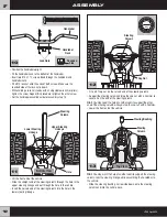 Preview for 12 page of Fisher-Price DORA THE EXPLORER ATV H7332 Owner'S Manual & Assembly Instructions