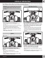 Preview for 19 page of Fisher-Price DORA THE EXPLORER ATV H7332 Owner'S Manual & Assembly Instructions