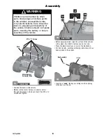 Preview for 8 page of Fisher-Price Dora The Explorer Jeep Wrangler T6137 Owner'S Manual & Assembly Instructions