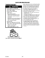 Preview for 18 page of Fisher-Price Dora The Explorer Jeep Wrangler T6137 Owner'S Manual & Assembly Instructions