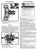 Preview for 8 page of Fisher-Price DORA THE EXPLORER T6197 Instruction Sheet