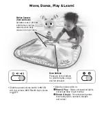 Предварительный просмотр 3 страницы Fisher-Price DPN44 Instruction Sheet