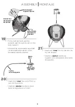 Preview for 9 page of Fisher-Price DPN49 Instructions Manual