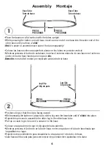 Preview for 6 page of Fisher-Price DPV71 Manual