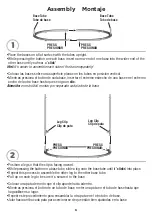 Preview for 6 page of Fisher-Price DPV72 Manual