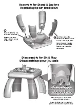 Preview for 3 page of Fisher-Price DPX80 Manual