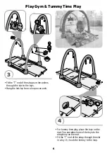 Предварительный просмотр 6 страницы Fisher-Price DRD92 Quick Start Manual