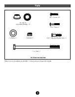 Preview for 7 page of Fisher-Price Dream Carriage 74260 Owner'S Manual With Assembly Instructions