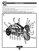 Preview for 23 page of Fisher-Price Dream Carriage 74260 Owner'S Manual With Assembly Instructions