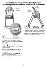 Preview for 7 page of Fisher-Price DRF20 Manual