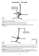 Preview for 8 page of Fisher-Price DRG41 Manual