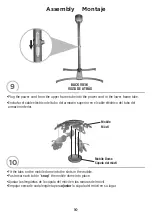 Preview for 10 page of Fisher-Price DRG41 Manual