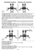 Предварительный просмотр 22 страницы Fisher-Price DRG41 Manual