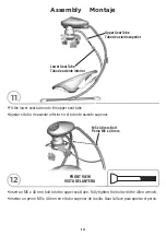 Preview for 10 page of Fisher-Price DRG43 Manual