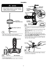 Preview for 3 page of Fisher-Price DRH68 Instruction Sheet