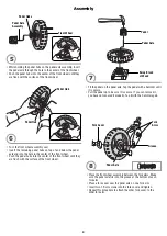 Preview for 4 page of Fisher-Price DRH68 Instruction Sheet