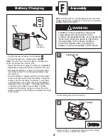 Предварительный просмотр 8 страницы Fisher-Price DRIVEWAY RACER C0530 Owner'S Manual & Assembly Instructions