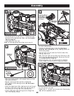 Предварительный просмотр 10 страницы Fisher-Price DRIVEWAY RACER C0530 Owner'S Manual & Assembly Instructions