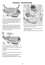 Предварительный просмотр 6 страницы Fisher-Price DTD11 Manual