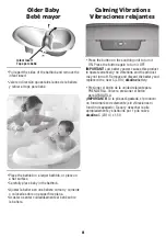 Preview for 8 page of Fisher-Price DTD11 Manual