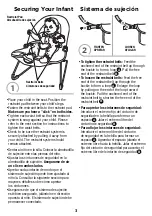 Preview for 3 page of Fisher-Price DTG94 Instructions Manual