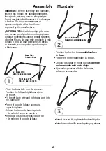 Preview for 6 page of Fisher-Price DTG94 Instructions Manual