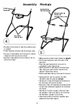 Preview for 7 page of Fisher-Price DTG94 Instructions Manual