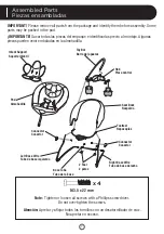 Preview for 7 page of Fisher-Price DTH04 Manual