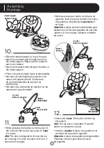 Preview for 11 page of Fisher-Price DTH04 Manual