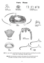 Preview for 3 page of Fisher-Price DTL57 Manual