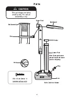 Preview for 3 page of Fisher-Price DTM17 Instruction Sheet